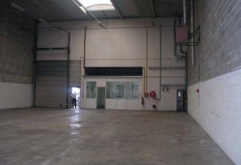 Location activité/entrepôt Gennevilliers (92230) - 855 m² à Gennevilliers - 92230