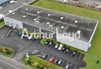Location activité/entrepôt Giberville (14730) - 2315 m² à Giberville - 14730