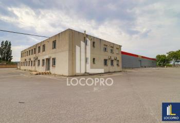 Location activité/entrepôt Gignac-la-Nerthe (13180) - 3200 m² à Gignac-la-Nerthe - 13180