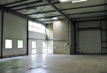 Location activité/entrepôt Gonesse (95500) - 652 m² à Gonesse - 95500