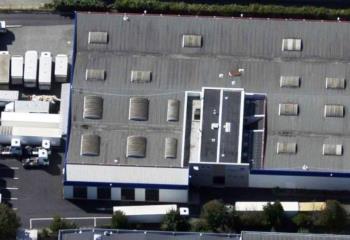 Location activité/entrepôt Gonesse (95500) - 1950 m² à Gonesse - 95500