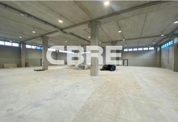 Location activité/entrepôt Grasse (06130) - 1714 m² à Grasse - 06130