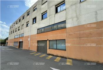 Location activité/entrepôt Grasse (06130) - 711 m² à Grasse - 06130