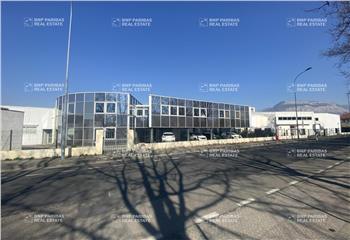 Location activité/entrepôt Grenoble (38100) - 3461 m² à Grenoble - 38000