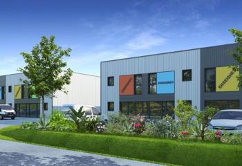 Location activité/entrepôt Guérande (44350) - 158 m² à Guérande - 44350