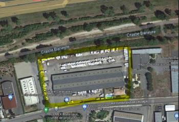 Location activité/entrepôt Gujan-Mestras (33470) - 3900 m² à Gujan-Mestras - 33470