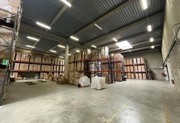 Location activité/entrepôt Haravilliers (95640) - 2502 m² à Haravilliers - 95640