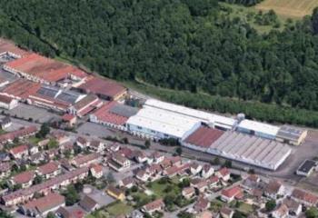 Location activité/entrepôt Hérimoncourt (25310) - 16100 m² à Hérimoncourt - 25310