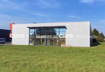 Location activité/entrepôt Herrlisheim (67850) - 524 m² à Herrlisheim - 67850