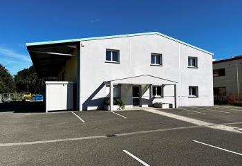 Location activité/entrepôt Hoerdt (67720) - 480 m²