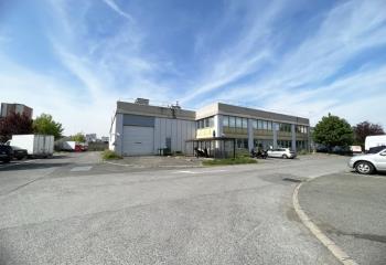 Location activité/entrepôt Ivry-sur-Seine (94200) - 2592 m² à Ivry-sur-Seine - 94200