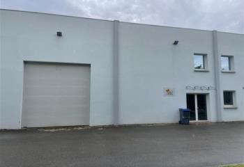 Location activité/entrepôt Wantzenau (67610) - 337 m²