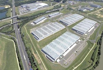 Location activité/entrepôt Lannoy-Cuillère (60220) - 26560 m² à Lannoy-Cuillère - 60220
