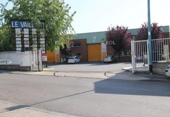 Location activité/entrepôt Le Bourget (93350) - 1120 m² au Bourget - 93350