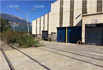Location activité/entrepôt Le Cheylas (38570) - 4145 m² au Cheylas - 38570