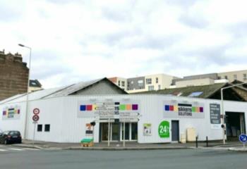 Location activité/entrepôt Le Havre (76600) - 1050 m² au Havre - 76600