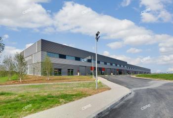 Location activité/entrepôt Le Thillay (95500) - 3328 m² au Thillay - 95500