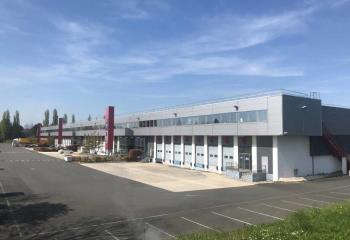 Location activité/entrepôt Les Ulis (91940) - 4305 m² aux Ulis - 91940