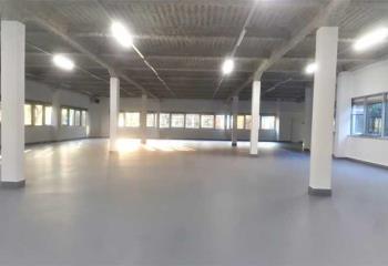 Location activité/entrepôt Les Ulis (91940) - 644 m² aux Ulis - 91940
