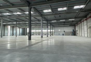 Location activité/entrepôt Lieusaint (77127) - 13120 m² à Lieusaint - 77127