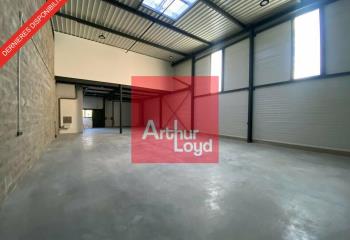 Location activité/entrepôt Lieusaint (77127) - 3231 m² à Lieusaint - 77127