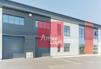 Location activité/entrepôt Lieusaint (77127) - 471 m² à Lieusaint - 77127