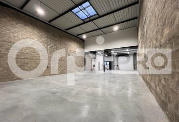Location activité/entrepôt Lieusaint (77127) - 268 m²