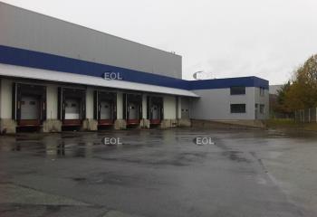 Location activité/entrepôt Lieusaint (77127) - 3350 m² à Lieusaint - 77127