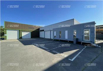 Location activité/entrepôt Liffré (35340) - 320 m² à Liffré - 35340