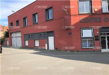 Location activité/entrepôt Lille (59800) - 450 m²