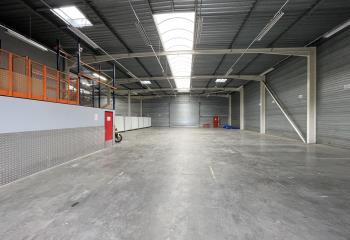 Location activité/entrepôt Lille (59000) - 1288 m² à Lille - 59000