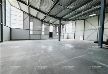Location activité/entrepôt Limeil-Brévannes (94450) - 1832 m² à Limeil-Brévannes - 94450