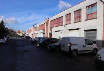 Location activité/entrepôt Lisses (91090) - 337 m² à Lisses - 91090