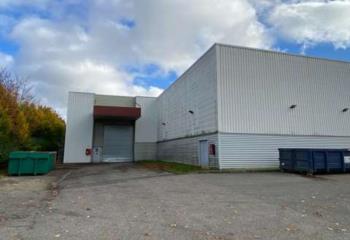 Location activité/entrepôt Lisses (91090) - 2816 m² à Lisses - 91090