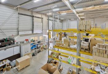 Location activité/entrepôt Lisses (91090) - 4542 m² à Lisses - 91090