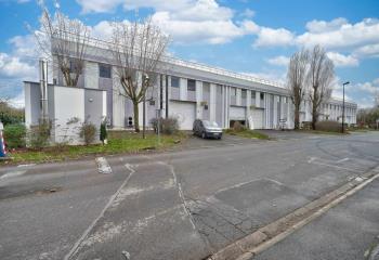 Location activité/entrepôt Lisses (91090) - 2520 m² à Lisses - 91090