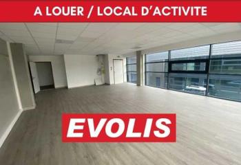 Location activité/entrepôt Longueau (80330) - 343 m² à Longueau - 80330