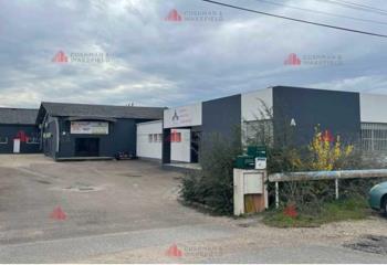 Location activité/entrepôt Longvic (21600) - 560 m² à Longvic - 21600
