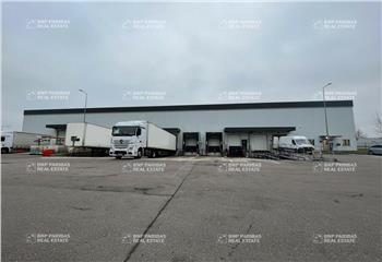 Location activité/entrepôt Longvic (21600) - 1589 m² à Longvic - 21600