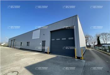 Location activité/entrepôt Longvic (21600) - 165 m² à Longvic - 21600