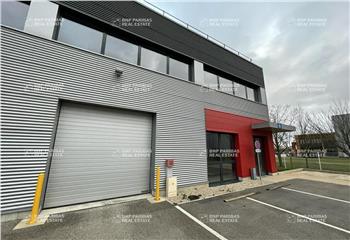 Location activité/entrepôt Longvic (21600) - 254 m² à Longvic - 21600