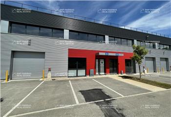 Location activité/entrepôt Longvic (21600) - 546 m² à Longvic - 21600