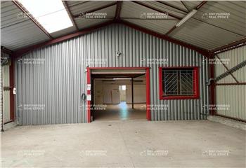 Location activité/entrepôt Ludres (54710) - 318 m² à Ludres - 54710