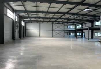 Location activité/entrepôt Marlenheim (67520) - 911 m² à Marlenheim - 67520