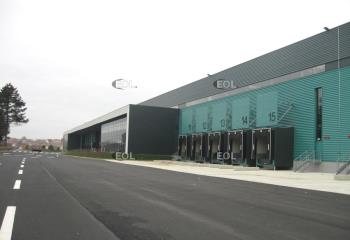 Location activité/entrepôt Marly-la-Ville (95670) - 9841 m² à Marly-la-Ville - 95670