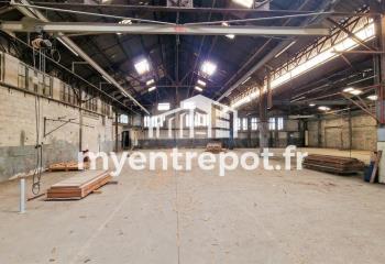 Location activité/entrepôt Marseille 11 (13011) - 450 m²