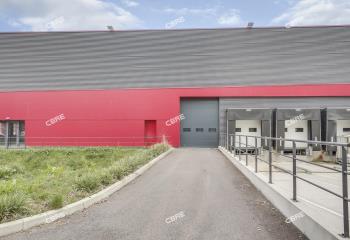 Location activité/entrepôt Maurepas (78310) - 1291 m² à Maurepas - 78310