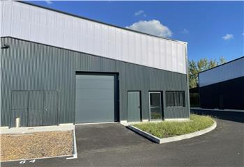 Location activité/entrepôt Mérignac (33700) - 297 m² à Mérignac - 33700