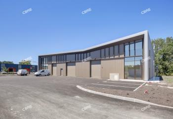 Location activité/entrepôt Mérignac (33700) - 346 m² à Mérignac - 33700
