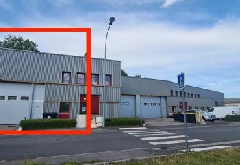 Location activité/entrepôt Messein (54850) - 270 m² à Messein - 54850